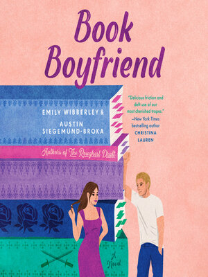 Book Boyfriend - Audiobook